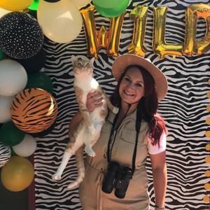 Meet your Posher, Amber